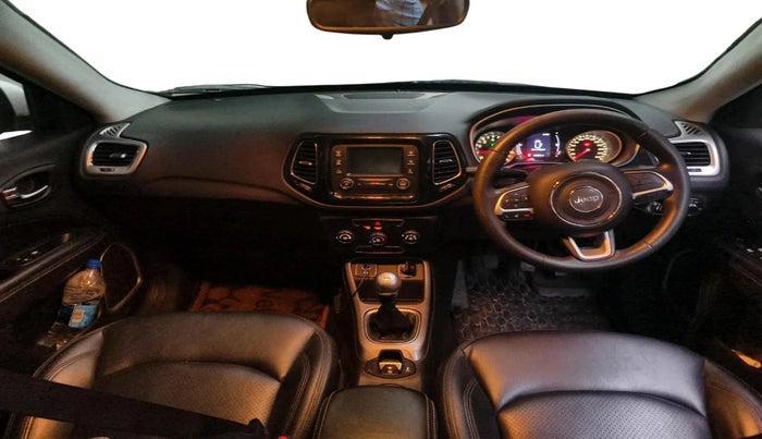 2018 Jeep Compass SPORT 1.4 PETROL, Petrol, Manual, 74,436 km, interior