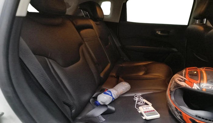 2018 Jeep Compass SPORT 1.4 PETROL, Petrol, Manual, 74,436 km, interior