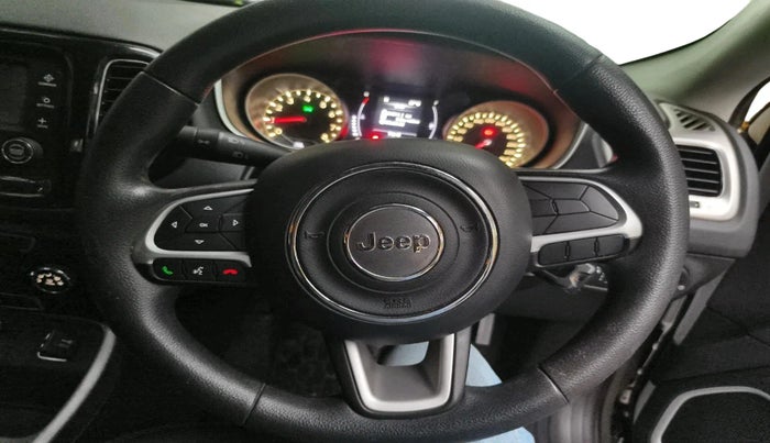 2018 Jeep Compass SPORT 1.4 PETROL, Petrol, Manual, 74,436 km, interior