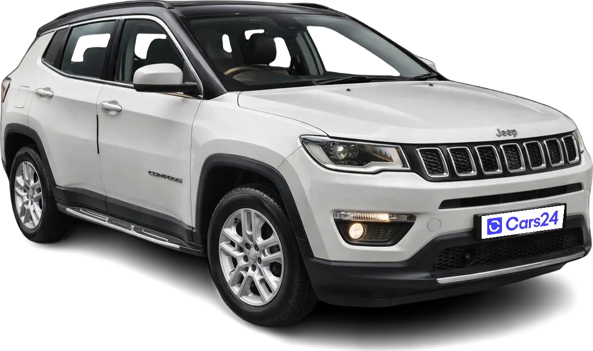 2018 Jeep Compass - SUV - Petrol - Manual - ₹5.50 lakh