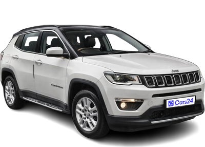 2018 Jeep Compass - SUV - Petrol - Manual - ₹5.50 lakh