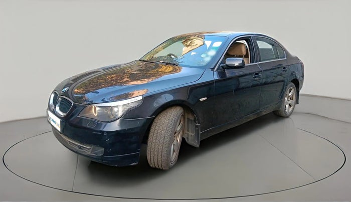 2009 BMW 5 Series 520D, Diesel, Automatic, 64,824 km, exterior