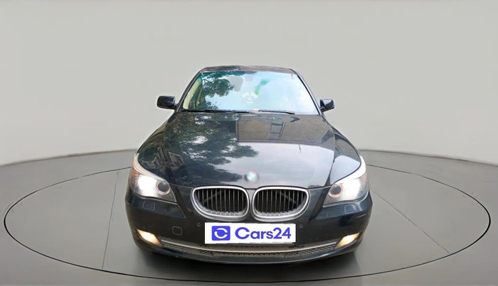 2009 BMW 5 Series 520D, Diesel, Automatic, 64,824 km, exterior