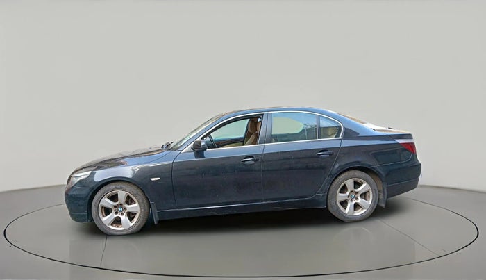 2009 BMW 5 Series 520D, Diesel, Automatic, 64,824 km, exterior