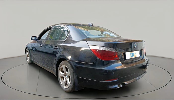 2009 BMW 5 Series 520D, Diesel, Automatic, 64,824 km, exterior