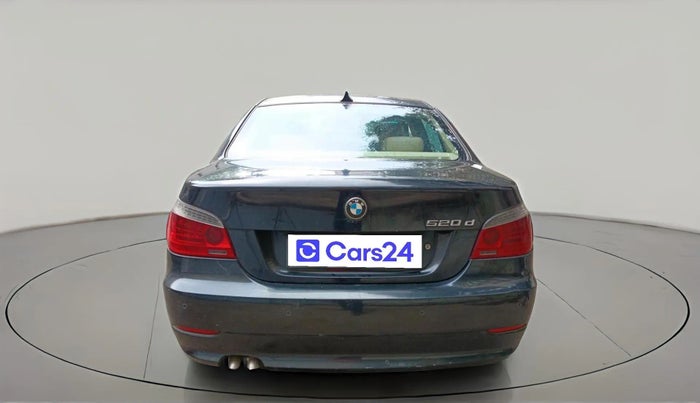 2009 BMW 5 Series 520D, Diesel, Automatic, 64,824 km, exterior