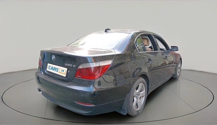 2009 BMW 5 Series 520D, Diesel, Automatic, 64,824 km, exterior