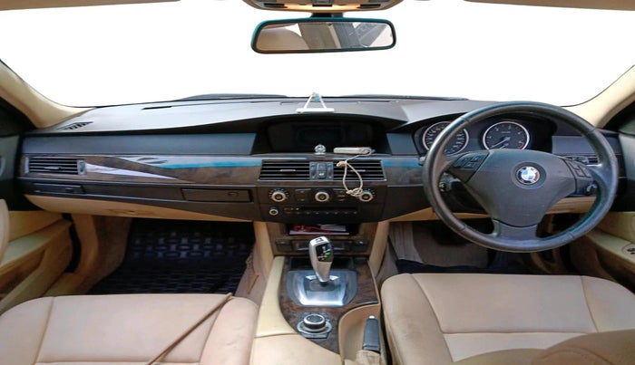 2009 BMW 5 Series 520D, Diesel, Automatic, 64,824 km, interior