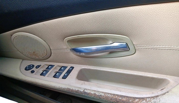 2009 BMW 5 Series 520D, Diesel, Automatic, 64,824 km, interior