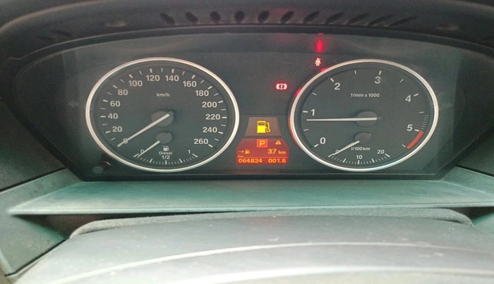 2009 BMW 5 Series 520D, Diesel, Automatic, 64,824 km, interior