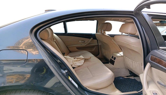 2009 BMW 5 Series 520D, Diesel, Automatic, 64,824 km, interior