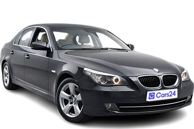 2009 BMW 5 Series - Sedan - Diesel - Automatic - ₹3.66 lakh