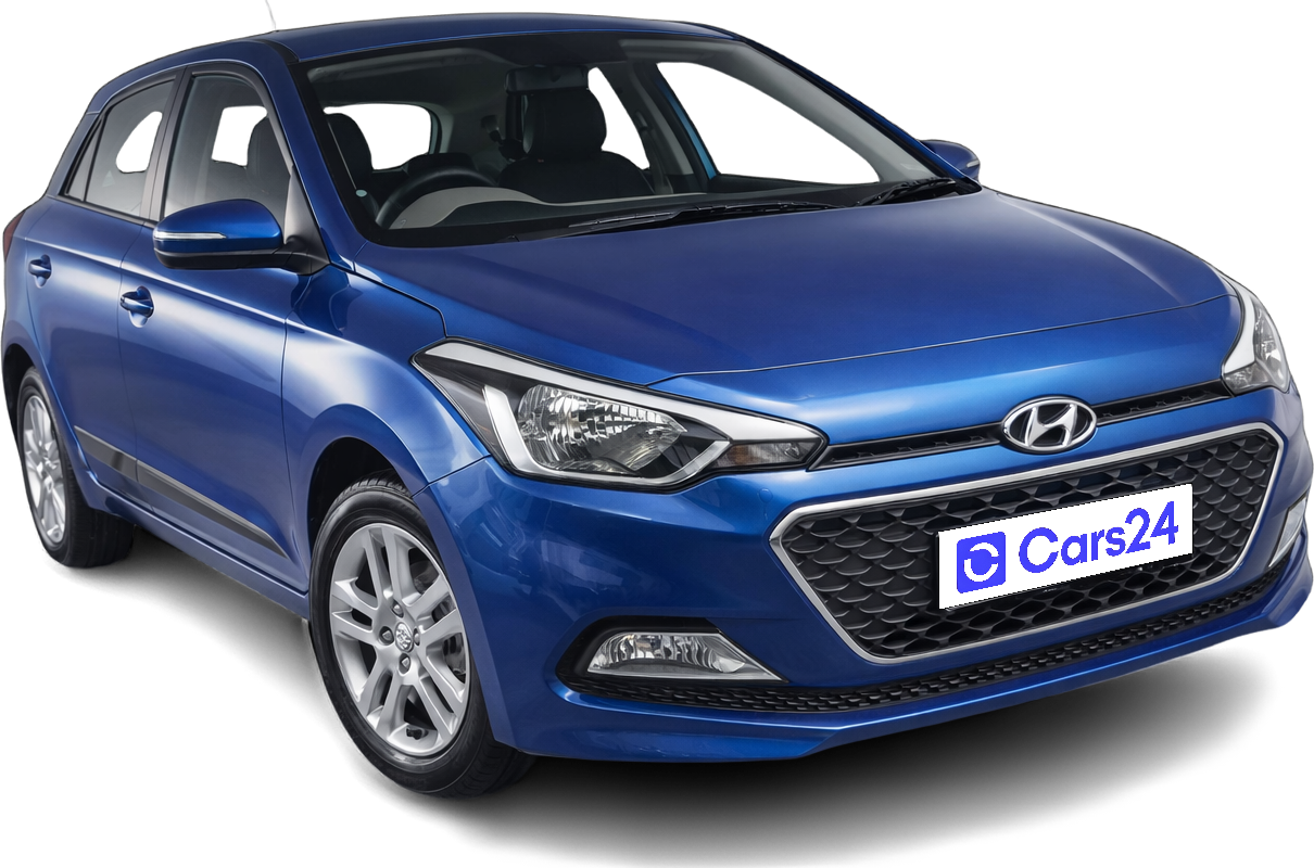 2017 Hyundai Elite i20 - Hatchback - Petrol - Manual - ₹3.90 lakh