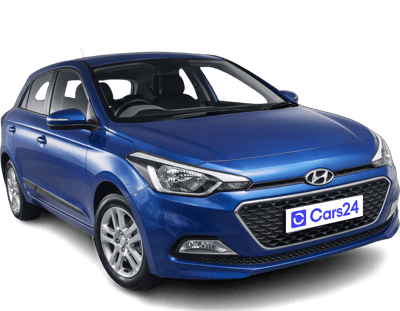 2017 Hyundai Elite i20 - Hatchback - Petrol - Manual - ₹3.90 lakh