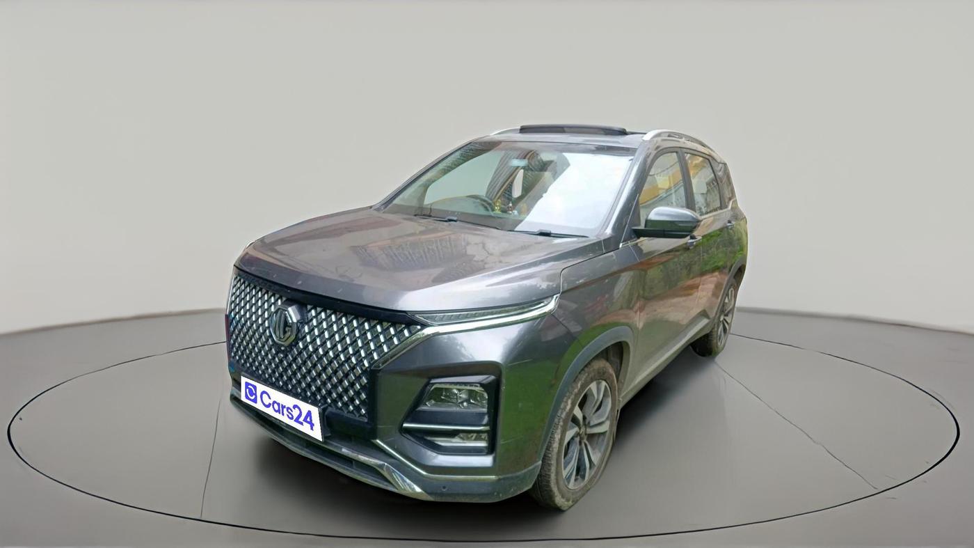 2023 MG HECTOR SMART PRO 1.5 TURBO MT PETROL, Petrol, Manual, 11,413 km, exterior