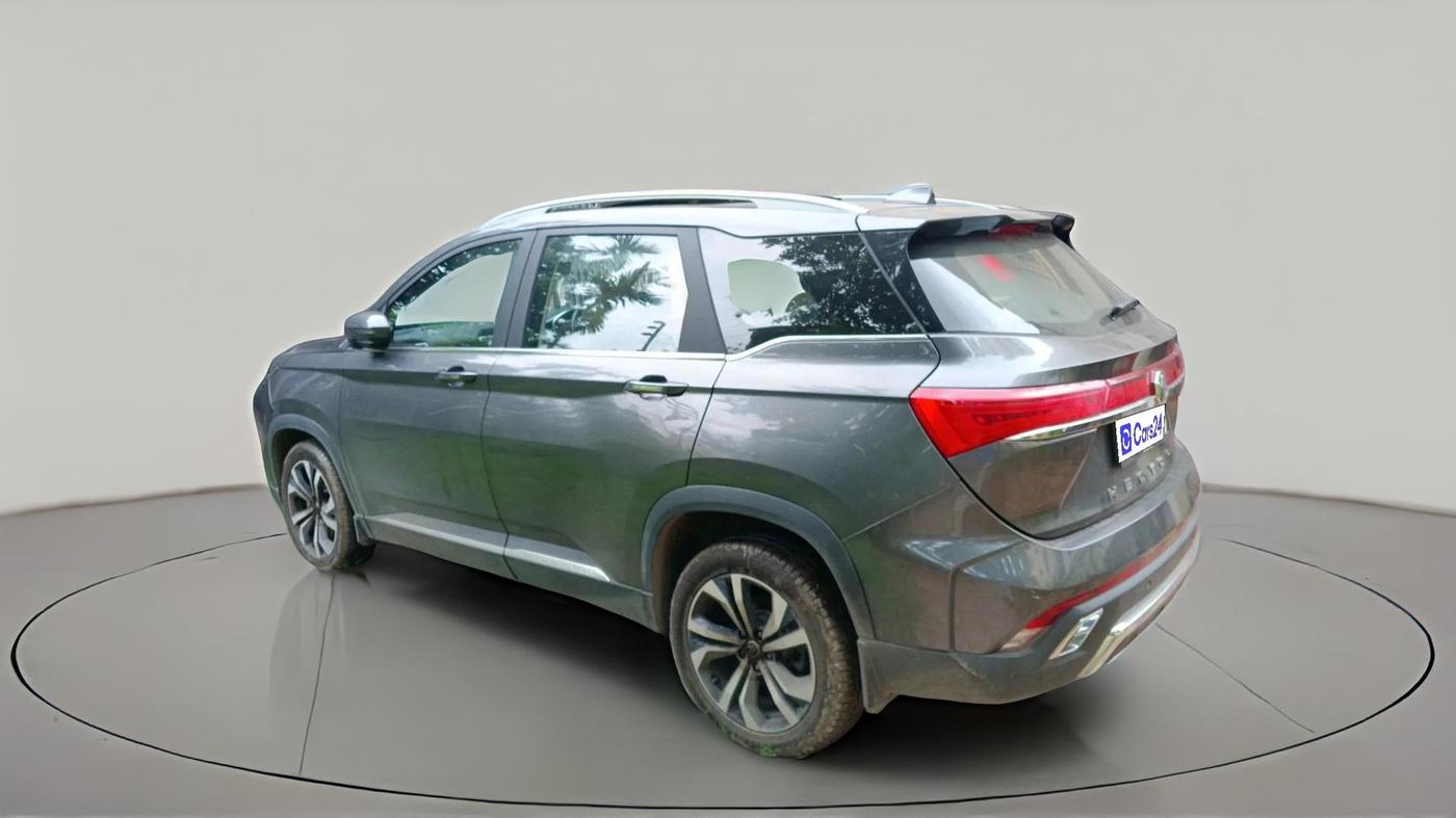 2023 MG HECTOR SMART PRO 1.5 TURBO MT PETROL, Petrol, Manual, 11,413 km, exterior