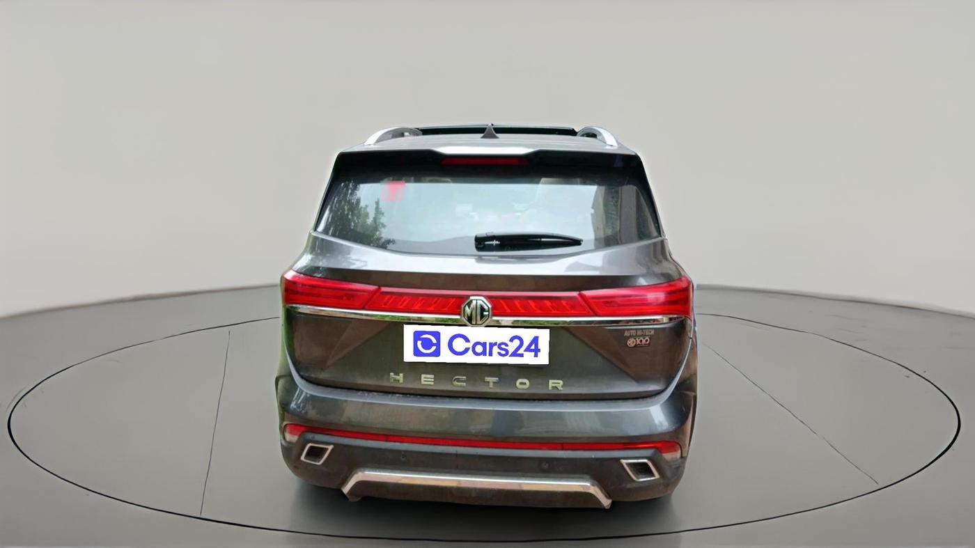 2023 MG HECTOR SMART PRO 1.5 TURBO MT PETROL, Petrol, Manual, 11,413 km, exterior