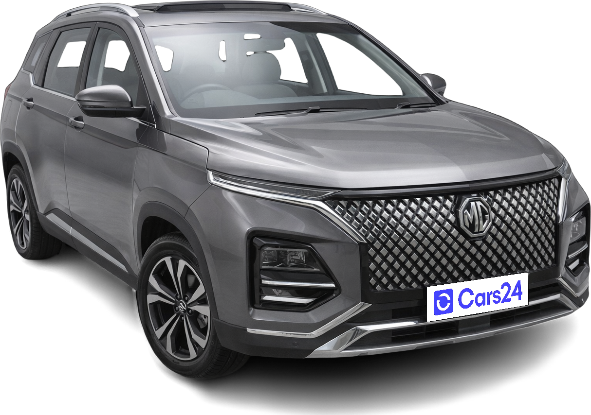 2023 MG HECTOR - SUV - Petrol - Manual - ₹14.00 lakh