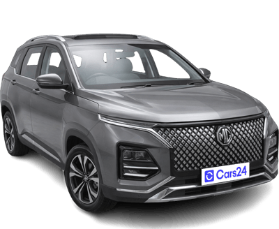 2023 MG HECTOR - SUV - Petrol - Manual - ₹14.00 lakh