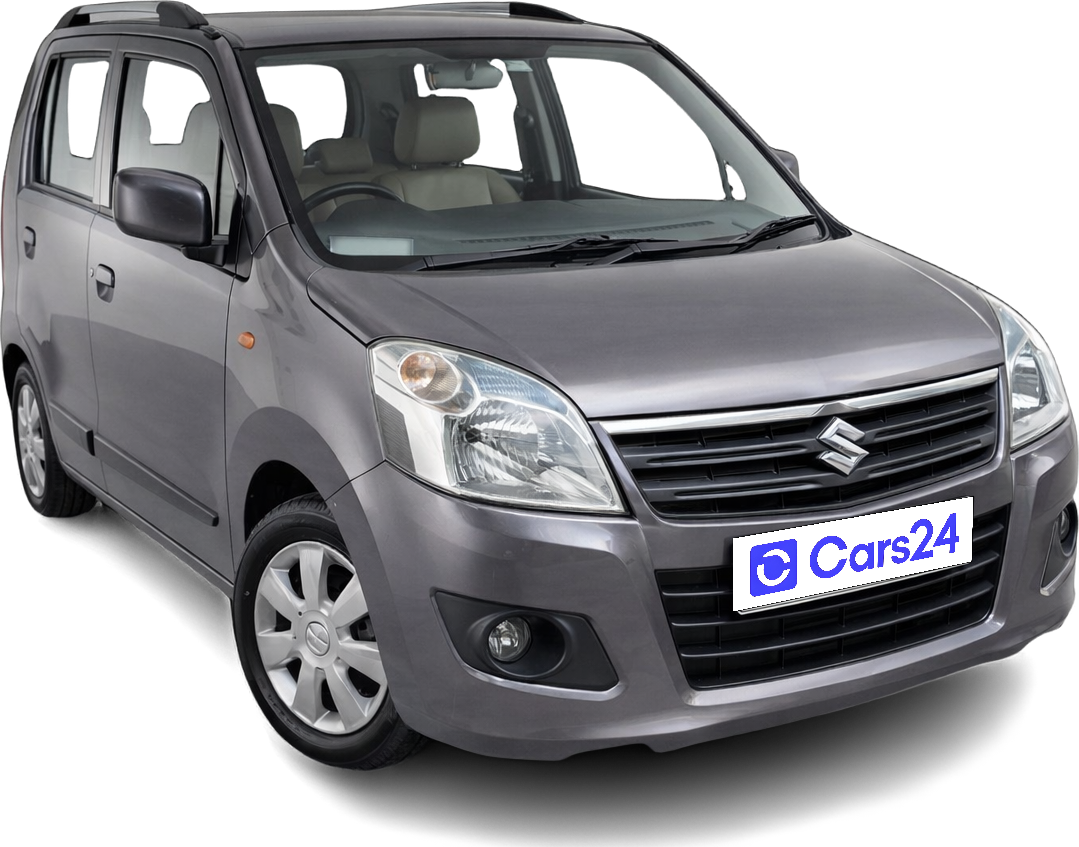 2012 Maruti Wagon R 1.0 - Hatchback - Petrol - Manual - ₹1.45 lakh