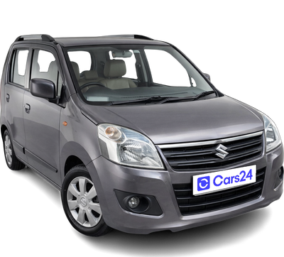 2012 Maruti Wagon R 1.0 - Hatchback - Petrol - Manual - ₹1.45 lakh