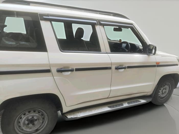 2022 Mahindra BOLERO NEO N 4, Diesel, Manual, 93,928 km, exterior