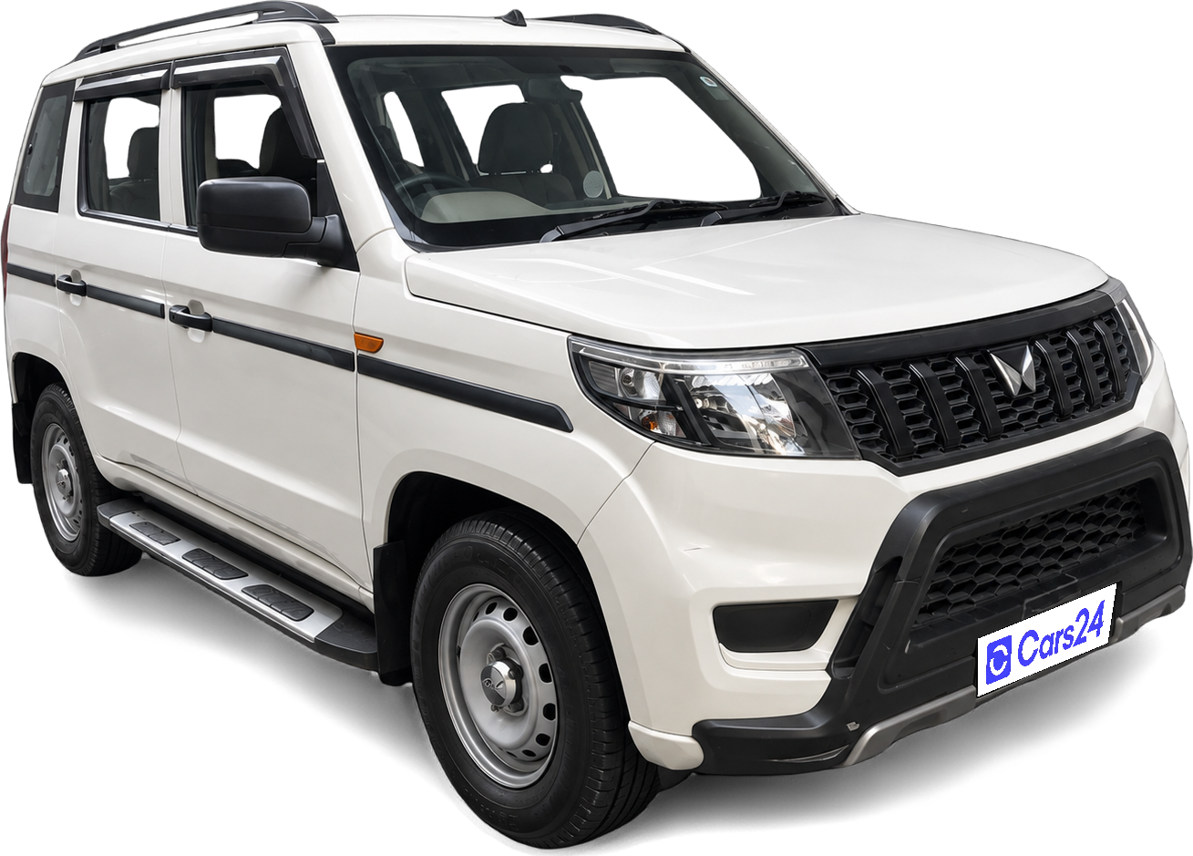 2022 Mahindra BOLERO NEO - SUV - Diesel - Manual - ₹6.10 lakh
