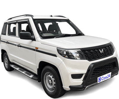 2022 Mahindra BOLERO NEO - SUV - Diesel - Manual - ₹6.10 lakh