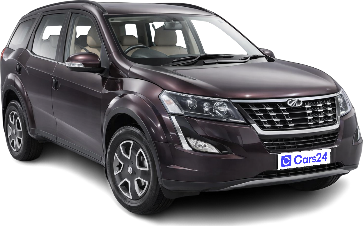 2018 Mahindra XUV500 - SUV - Diesel - Manual - ₹5.57 lakh