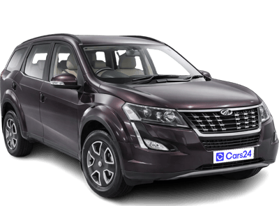 2018 Mahindra XUV500 - SUV - Diesel - Manual - ₹5.57 lakh