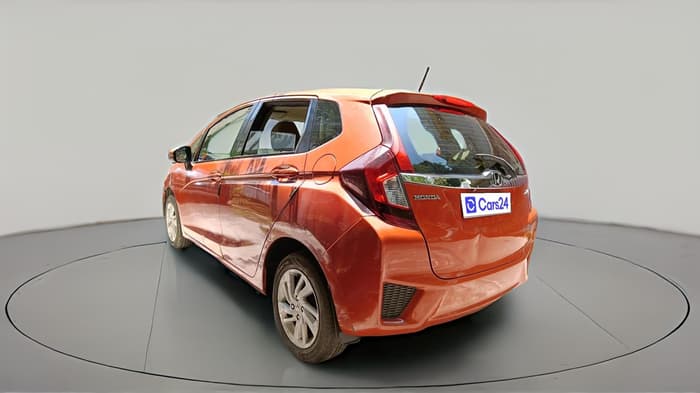 2015 Honda Jazz 1.2L I-VTEC V, Petrol, Manual, 1,16,140 km, exterior