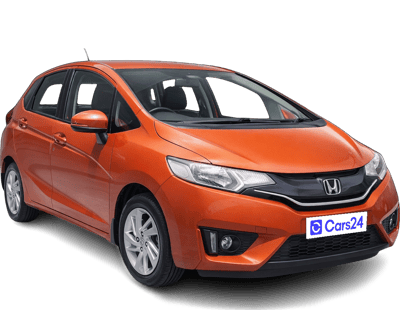 2015 Honda Jazz - Hatchback - Petrol - Manual - ₹2.19 lakh