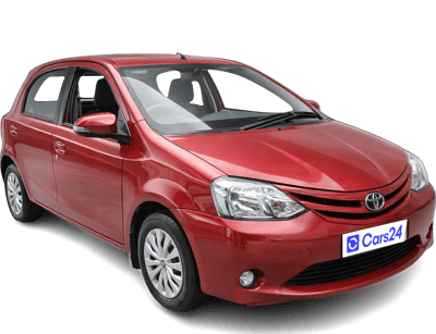 2015 Toyota Etios Liva - Hatchback - Petrol - Manual - ₹1.90 lakh