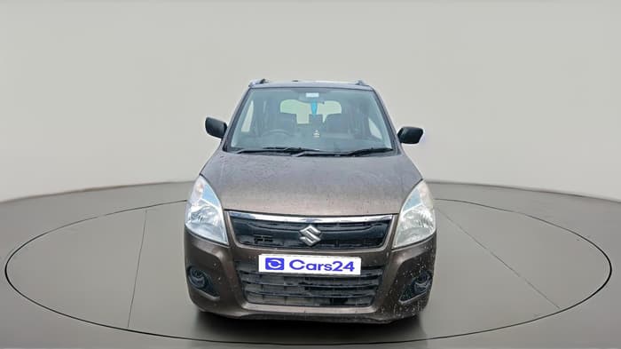 2017 Maruti Wagon R 1.0 LXI CNG, CNG, Manual, 83,133 km, exterior