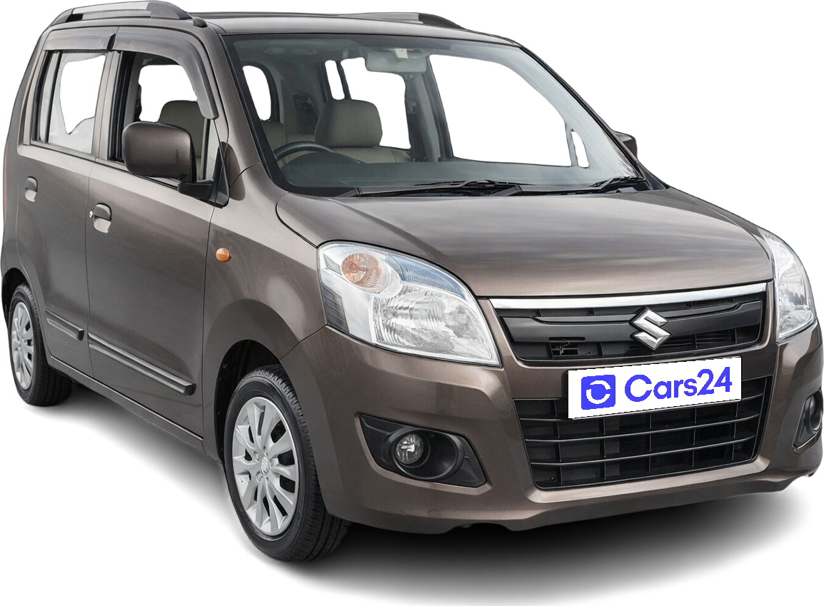 2017 Maruti Wagon R 1.0 - Hatchback - CNG - Manual - ₹3.00 lakh