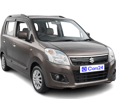 2017 Maruti Wagon R 1.0 - Hatchback - CNG - Manual - ₹3.00 lakh