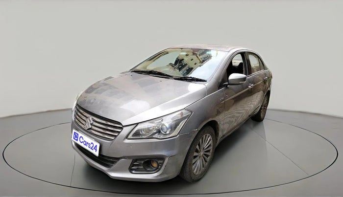 2015 Maruti Ciaz ZDI+, Diesel, Manual, 1,83,654 km, exterior