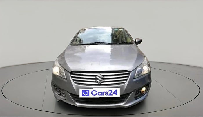 2015 Maruti Ciaz ZDI+, Diesel, Manual, 1,83,654 km, exterior