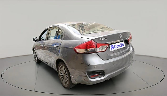 2015 Maruti Ciaz ZDI+, Diesel, Manual, 1,83,654 km, exterior