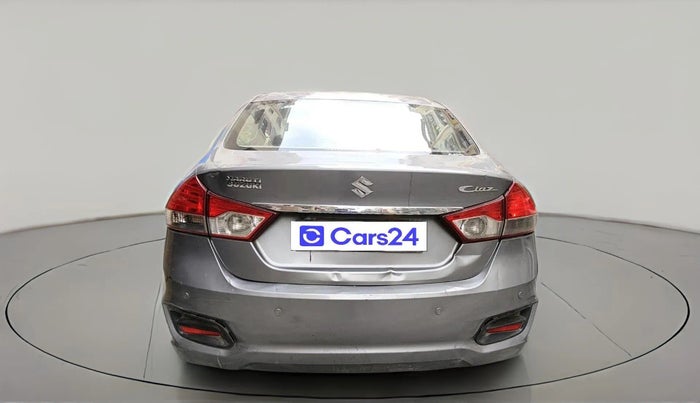 2015 Maruti Ciaz ZDI+, Diesel, Manual, 1,83,654 km, exterior
