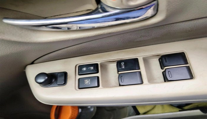 2015 Maruti Ciaz ZDI+, Diesel, Manual, 1,83,654 km, interior