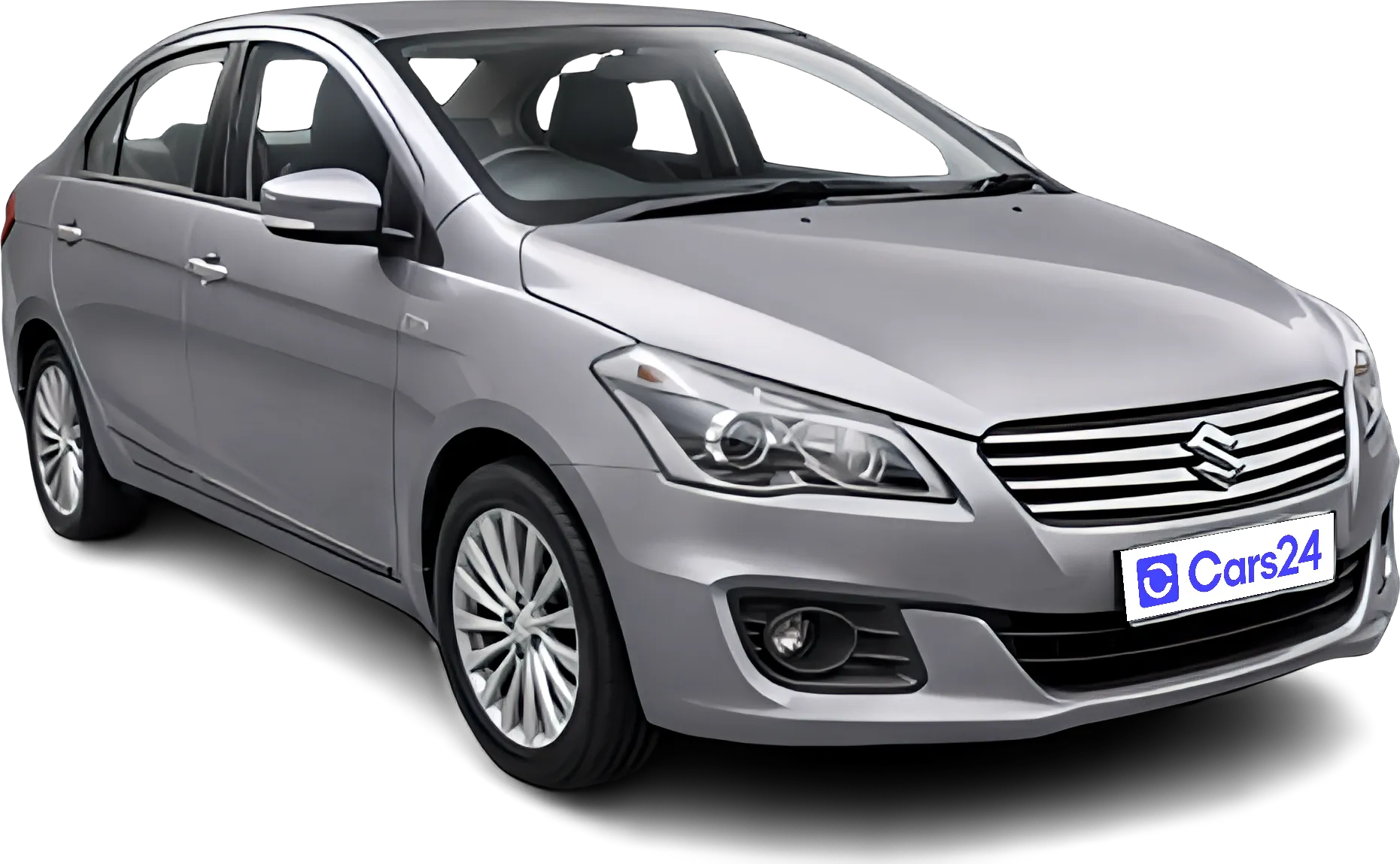 2015 Maruti Ciaz - Sedan - Diesel - Manual - ₹2.90 lakh