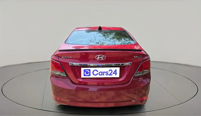 2015 Hyundai Verna 1.6 CRDI SX (O), Diesel, Manual, 61,554 km, exterior