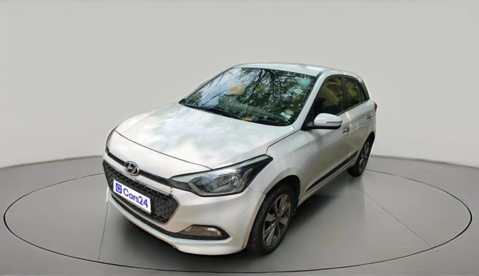 2015 Hyundai Elite i20 ASTA 1.2, Petrol, Manual, 68,705 km, exterior