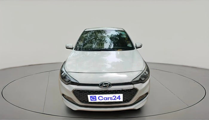 2015 Hyundai Elite i20 ASTA 1.2, Petrol, Manual, 68,705 km, exterior