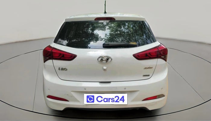 2015 Hyundai Elite i20 ASTA 1.2, Petrol, Manual, 68,705 km, exterior