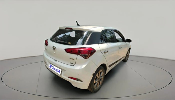2015 Hyundai Elite i20 ASTA 1.2, Petrol, Manual, 68,705 km, exterior