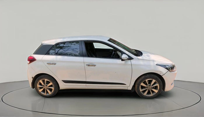 2015 Hyundai Elite i20 ASTA 1.2, Petrol, Manual, 68,705 km, exterior