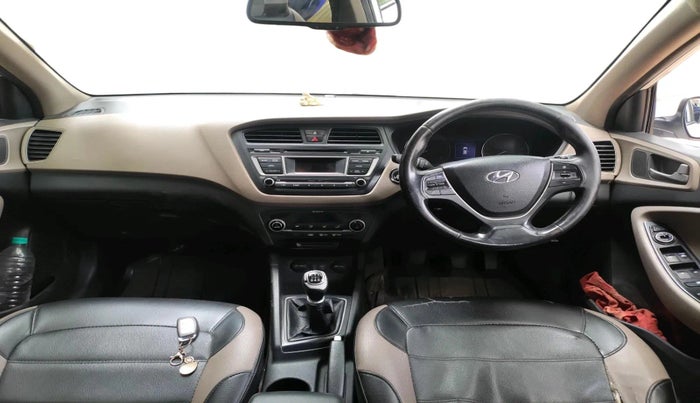 2015 Hyundai Elite i20 ASTA 1.2, Petrol, Manual, 68,705 km, interior