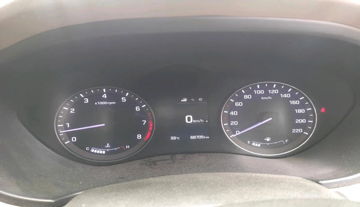 2015 Hyundai Elite i20 ASTA 1.2, Petrol, Manual, 68,705 km, interior